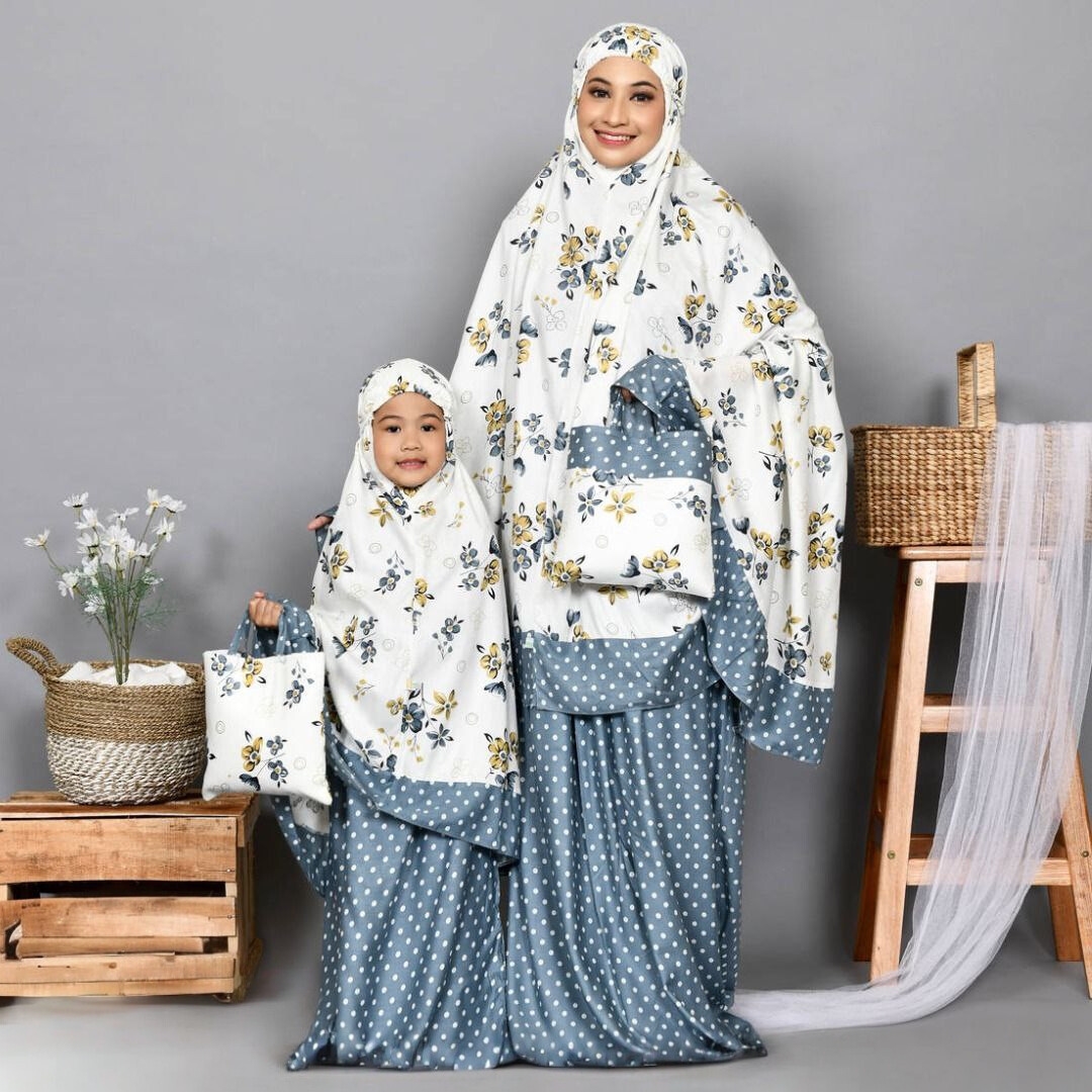 Mukena Couple Tabita