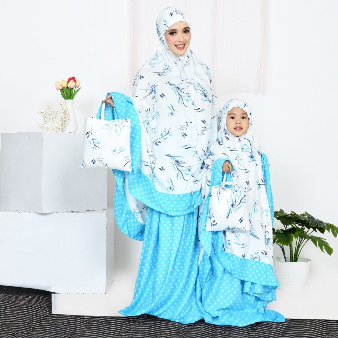 Mukena Couple Sezha