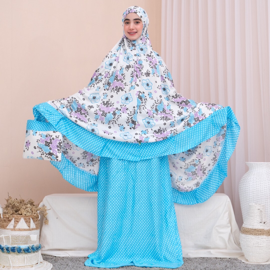 Mukena Dewasa Kirana