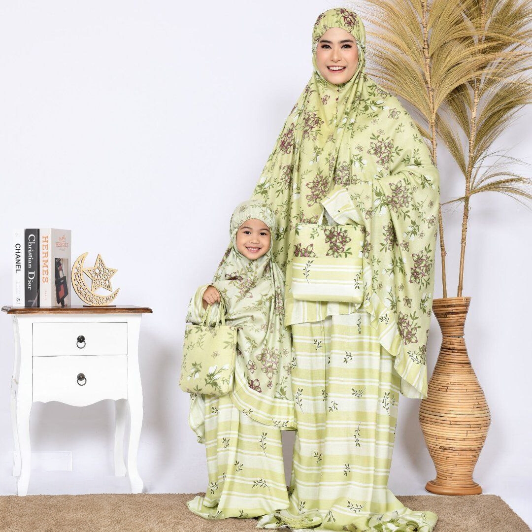 Mukena Couple Jeehan
