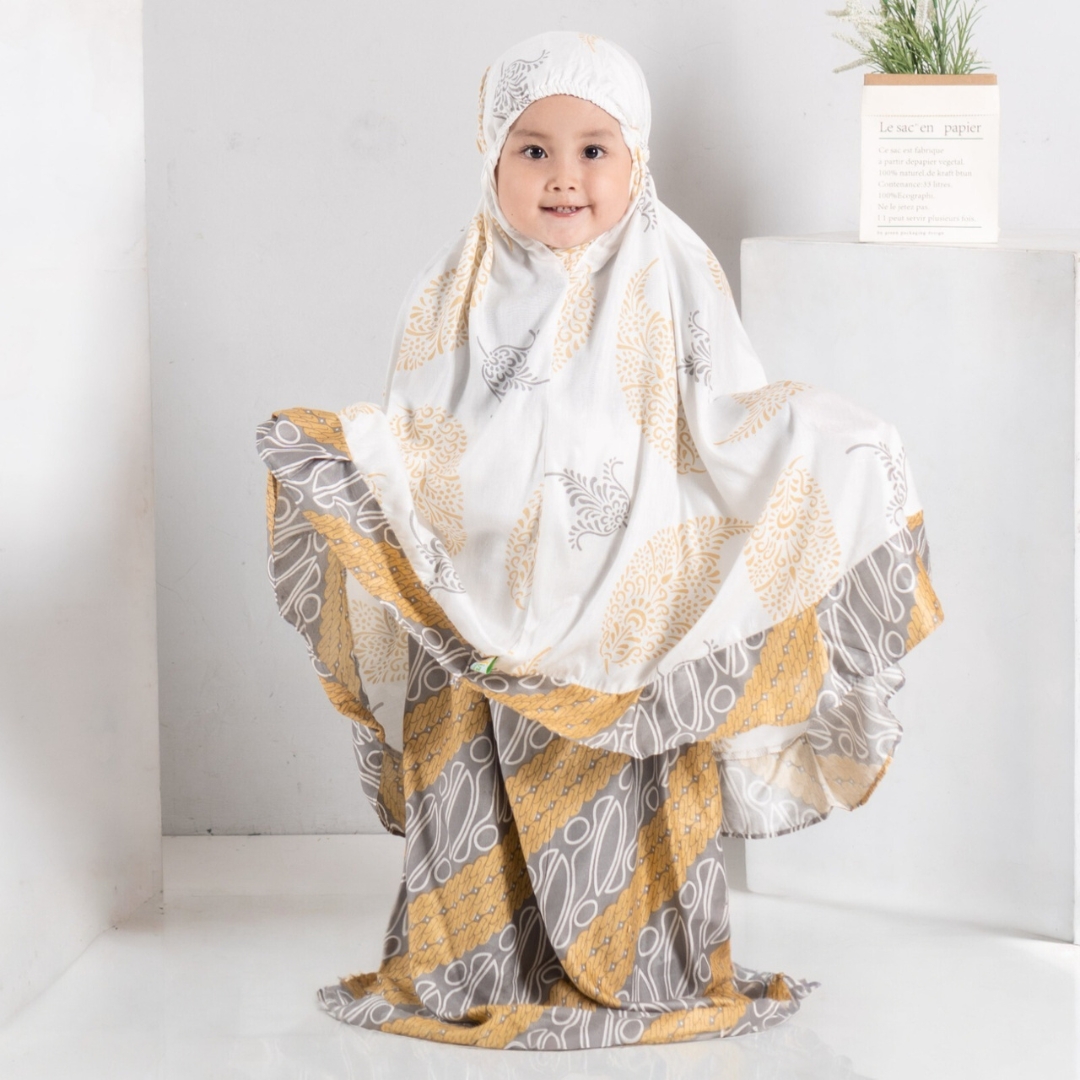Mukena Anak Ranum