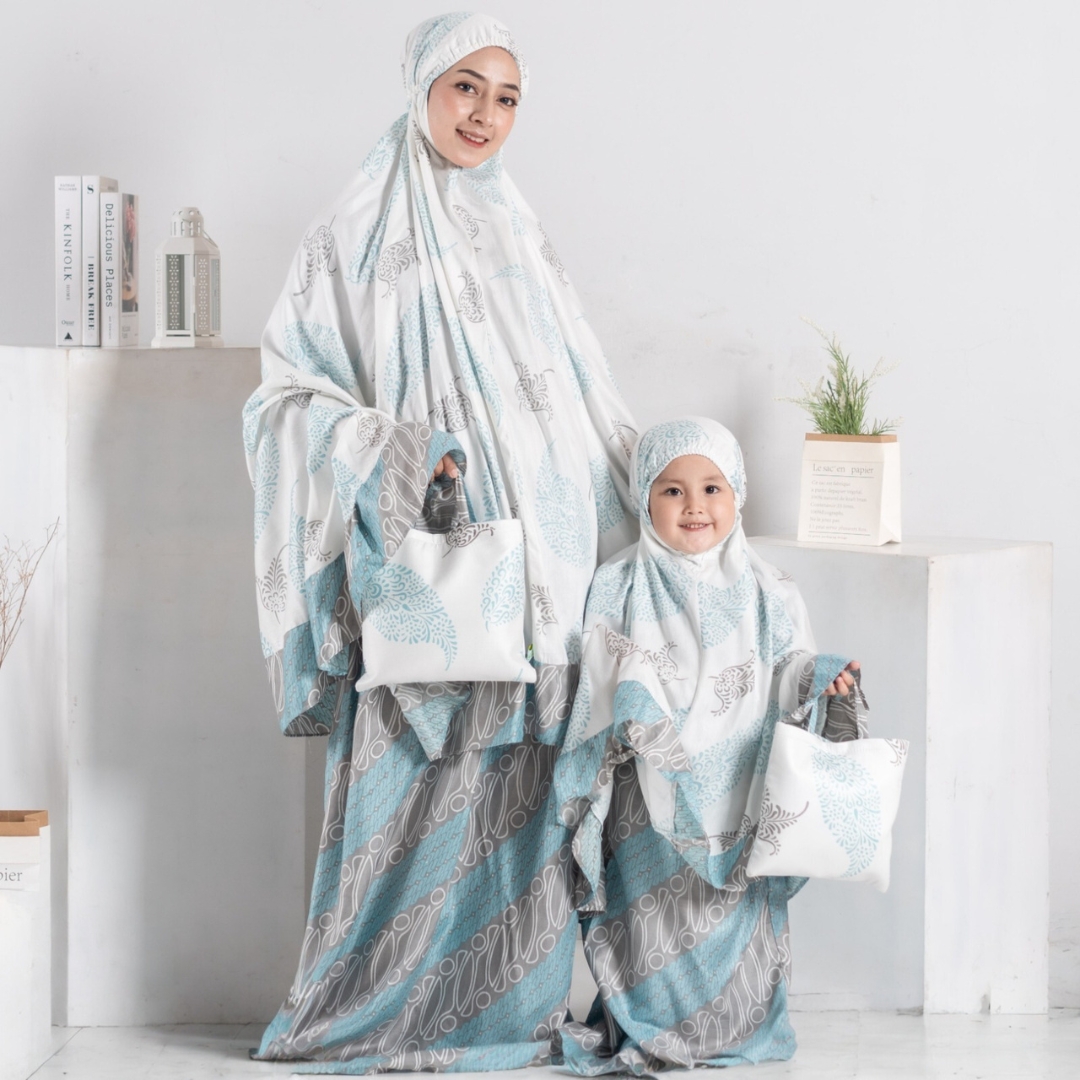 Mukena Couple Ranum