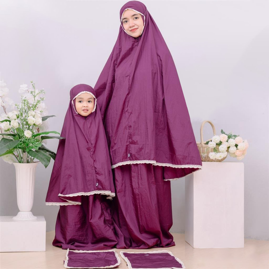 Mukena Couple Erina