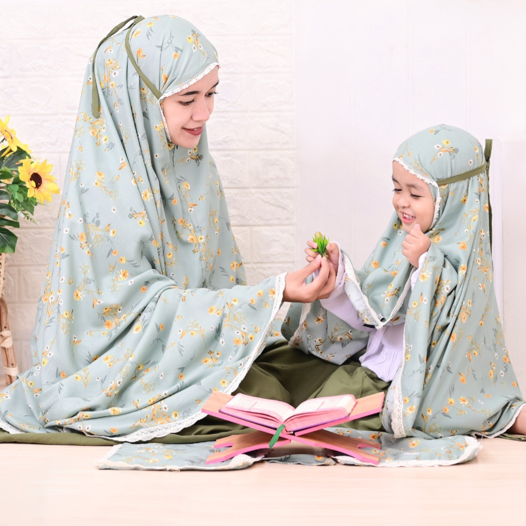 Mukena Couple Yumna