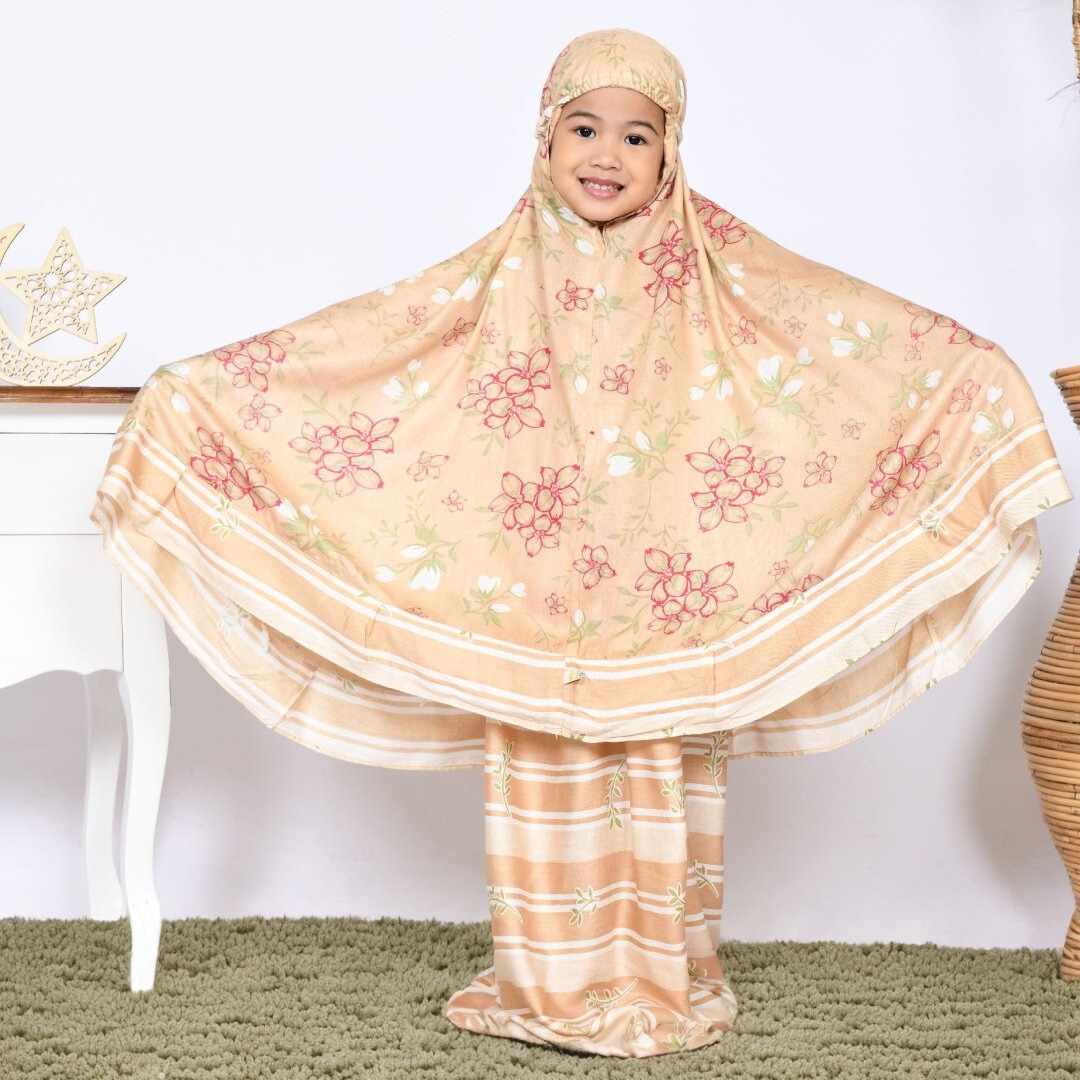 Mukena Anak Jeehan