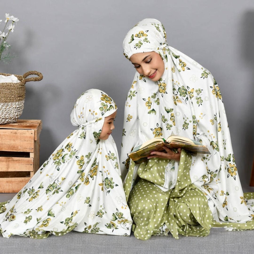 Mukena Couple Tabita